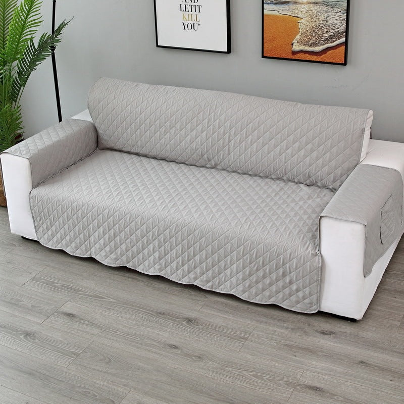 Constantine – Wasbare Eenspan Huisdier Sofa Cover voor Vier Seizoenen