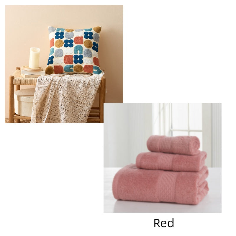 Sienna – Kussenhoes voor de slaapkamer en kantoor
