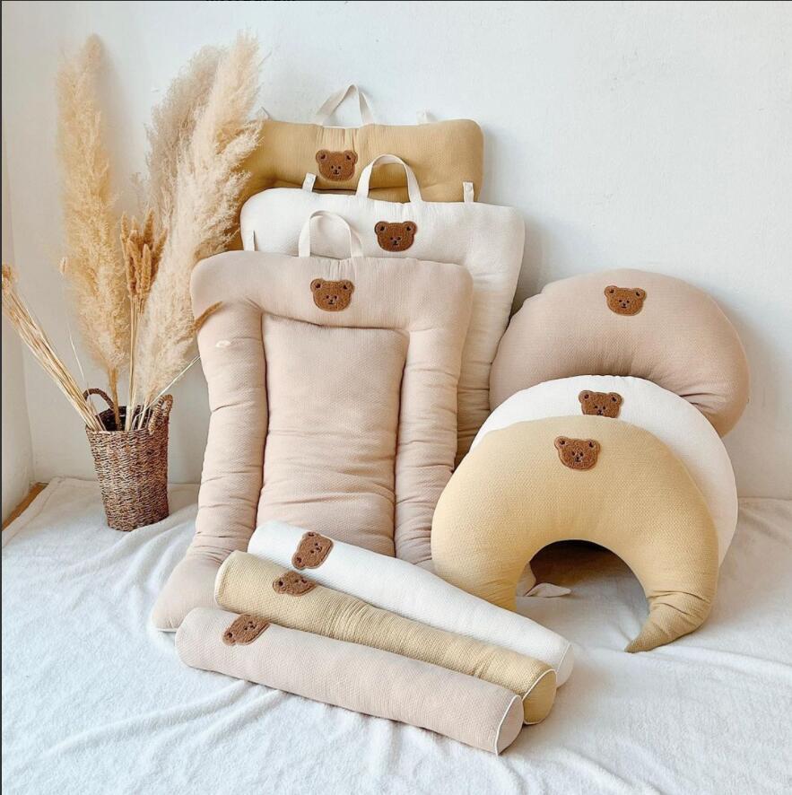 Forte – Comfortkussen voor Baby met Anti-botsfunctie