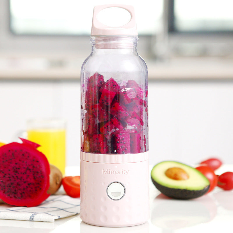 Celeste – Volautomatische Mixbeker voor Sap en Milkshake