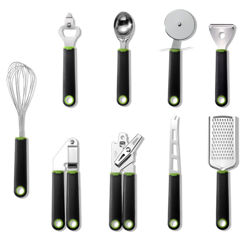 Isolde – RVS Keukengerei Set