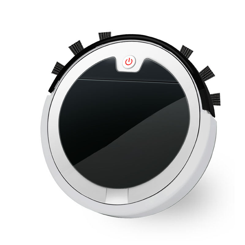 Persephone – Slimme Stofzuigerrobot