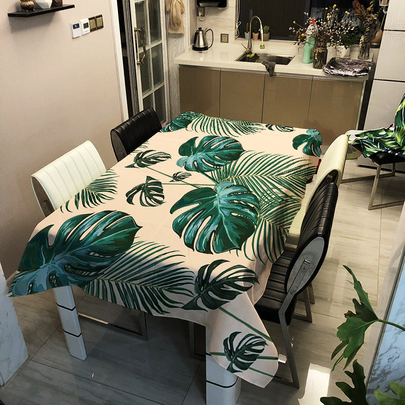 Florian – Waterdichte Tafelkleed voor de Keuken