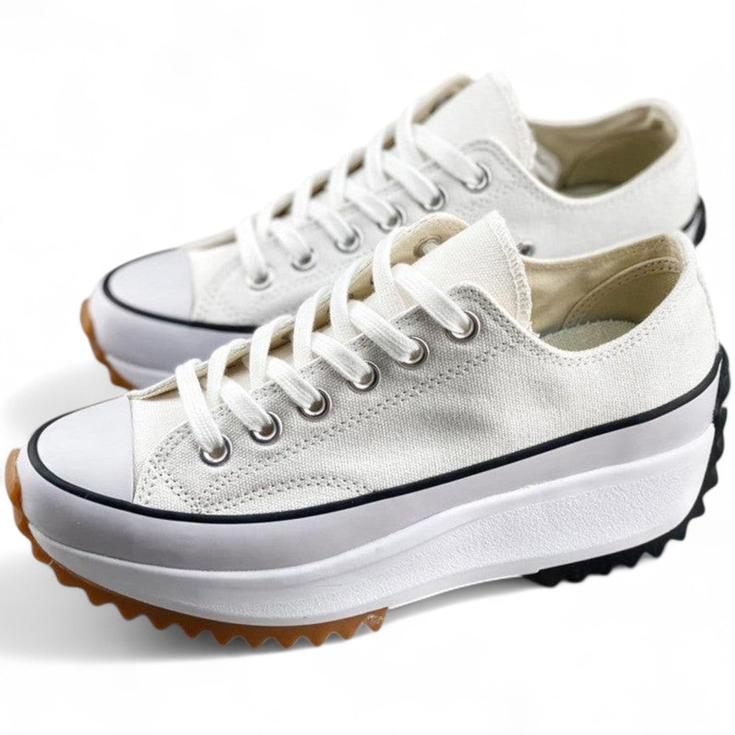 Women's Orthopedic Platform Sneakers – Fashionable Comfort for Everyday Wear