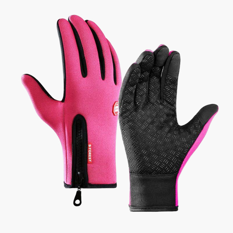 Men's and Women's Winter Outdoor Touchscreen Gloves Waterproof Windproof Warm