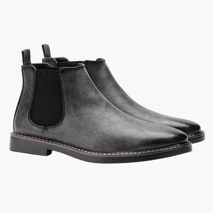 Men's Classic Chelsea Boots for Modern Versatility and Style