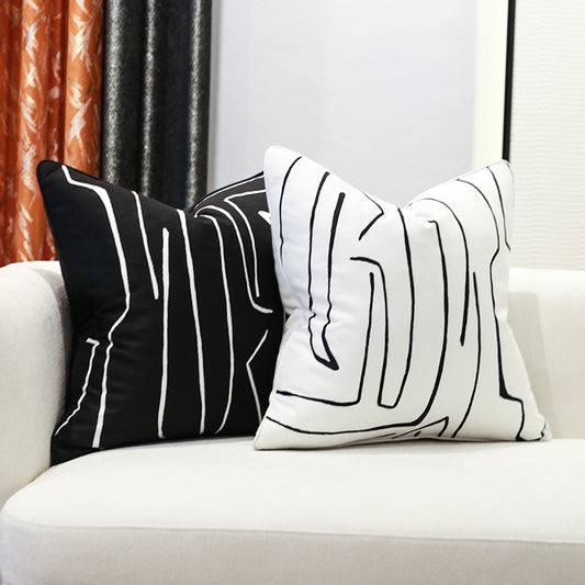 Lucian – Nordic Stijl Kussenhoes