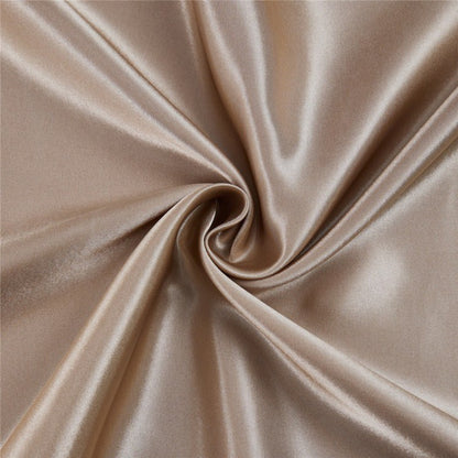 Lucian – Effen Kleur Bedlakens Fitted Sheet Vierdelige Set