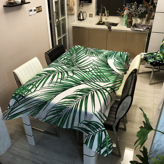 Florian – Waterdichte Tafelkleed voor de Keuken