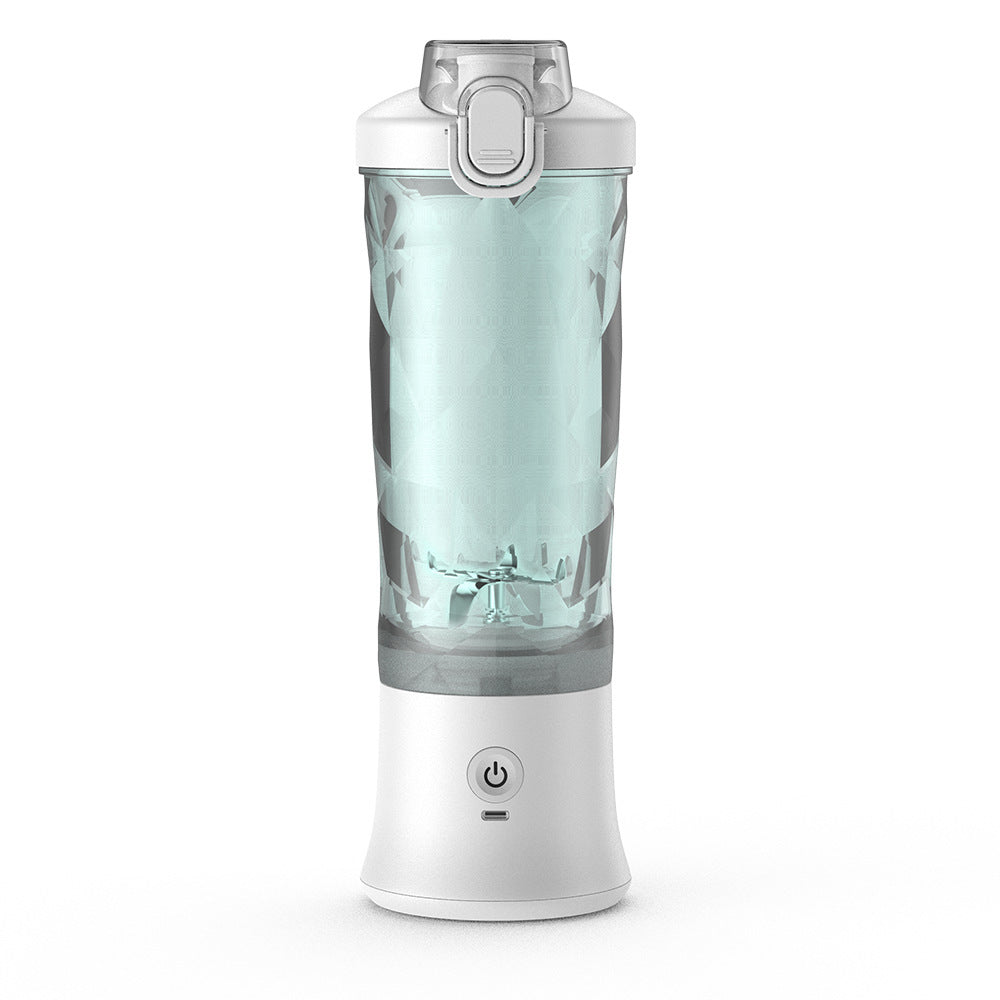 Haven – Draagbare Blender voor Milkshakes en Smoothies met 6 Bladen Mini Blender Keuken Gadgets