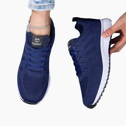 Women's Lightweight Athletic Sneakers for Casual Fitness and Everyday Comfort