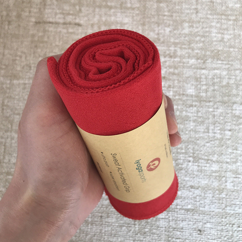 Lavinia – Zweetabsorberende Yoga Handdoek