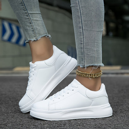Women's Orthopedic Casual Sneakers - Comfort Walking Fashion Shoes
