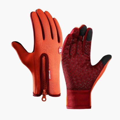 Men's and Women's Winter Outdoor Touchscreen Gloves Waterproof Windproof Warm