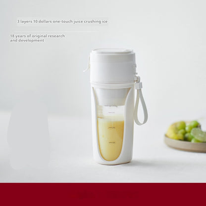 Sterling – Draagbare Elektrische Fruitjuicer