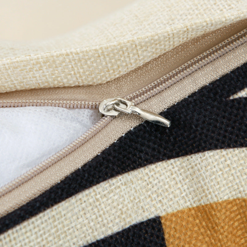 Odette – Kussenhoes voor sofa rugleuning