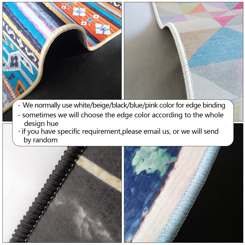 Isolde – Sfeervolle Bedside Tapijt
