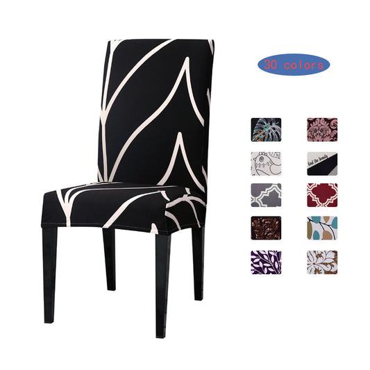 Verity – Elastische Stoelhoes voor Eetkamerstoelen