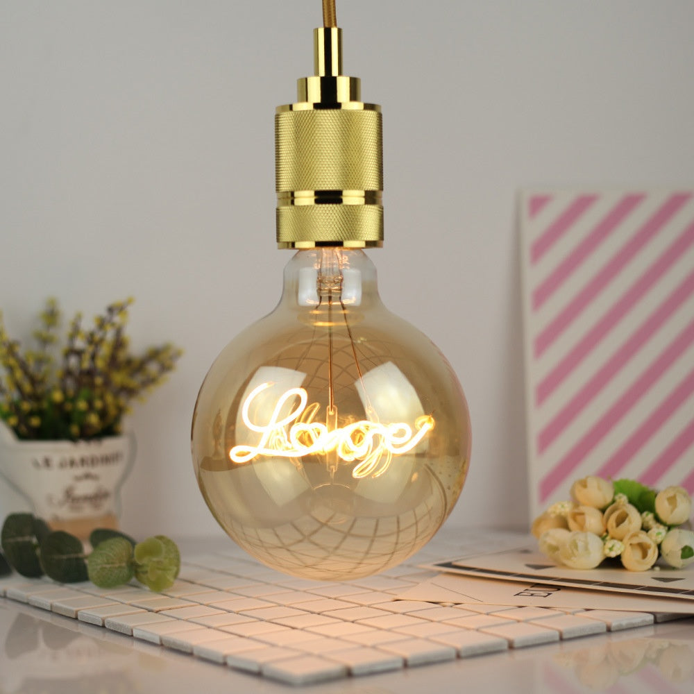 Lysander – Antieke G125 Lamp