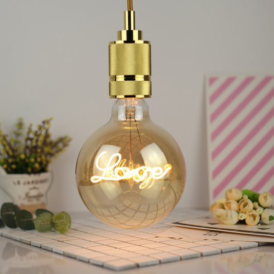 Lysander – Antieke G125 Lamp