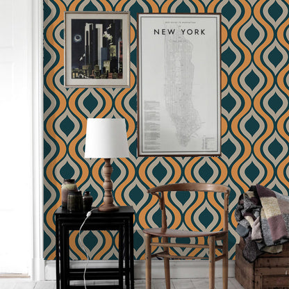 Verve – Wanddecoratieve stickers voor meubels