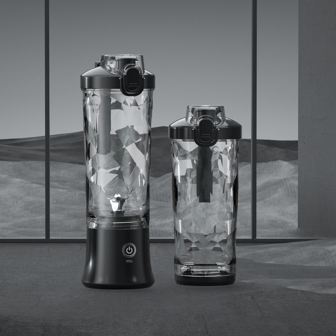 Haven – Draagbare Blender voor Milkshakes en Smoothies met 6 Bladen Mini Blender Keuken Gadgets