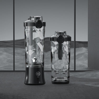 Haven – Draagbare Blender voor Milkshakes en Smoothies met 6 Bladen Mini Blender Keuken Gadgets