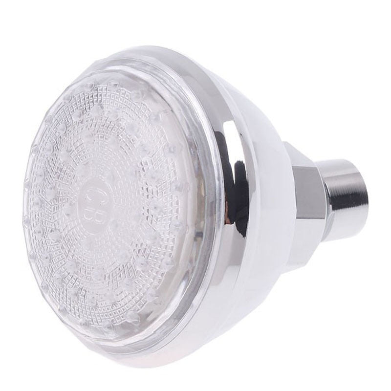 Zephyr – LED Douchesproeier met Temperatuurcontrole
