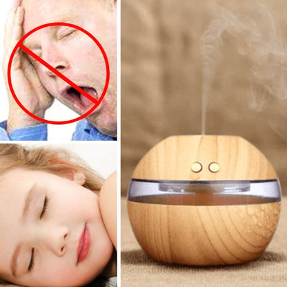 Clementine – Essentiële Olie Diffuser en Luchtbevochtiger