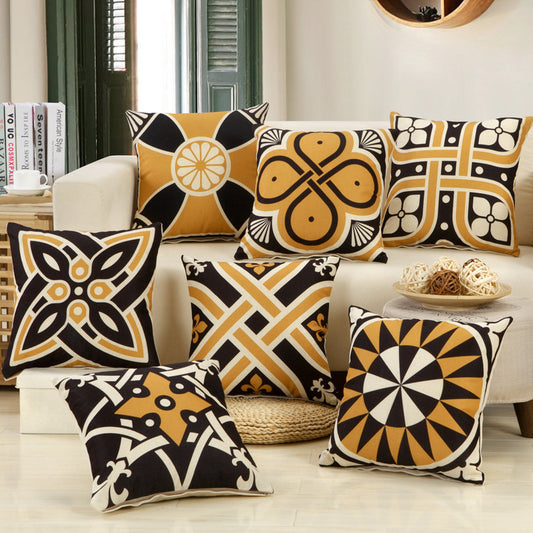 Odette – Kussenhoes voor sofa rugleuning