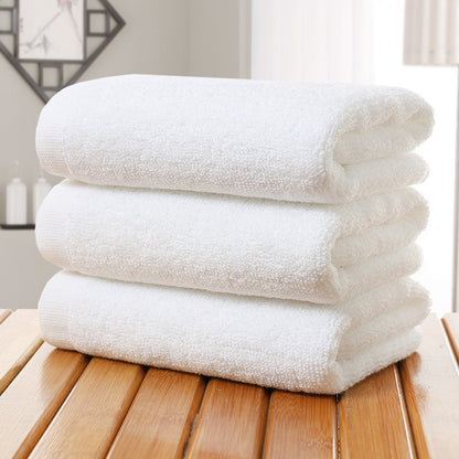 Eleonora – Witte Handdoek voor Voetmassage