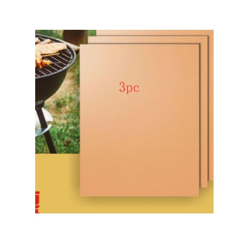 Nova – Herbruikbare Antiaanbak BBQ Grillmat