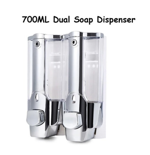Juliette – Zeepdispenser van ABS Plastic