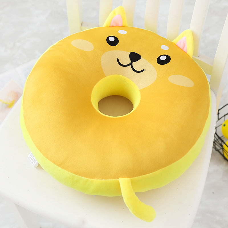 Cassian – Schattige Donut Kussen