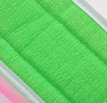 Meadow – Lange Exfoliërende Badborstel voor Rug en Lichaam