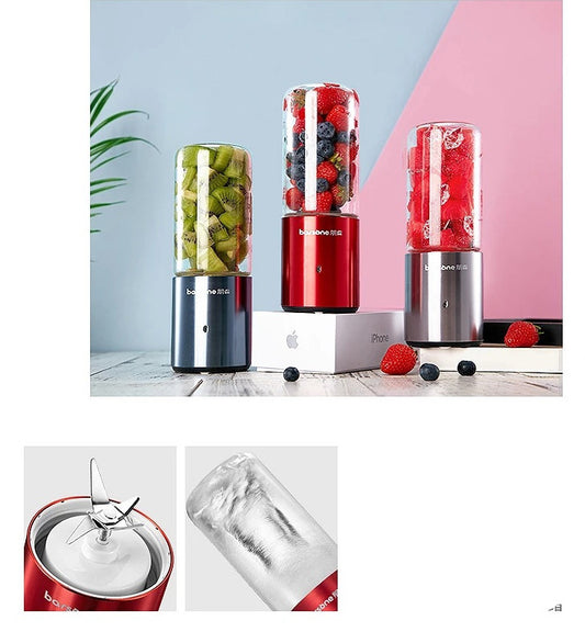 Sable – Draagbare Mini Sapcentrifuge voor Thuisgebruik