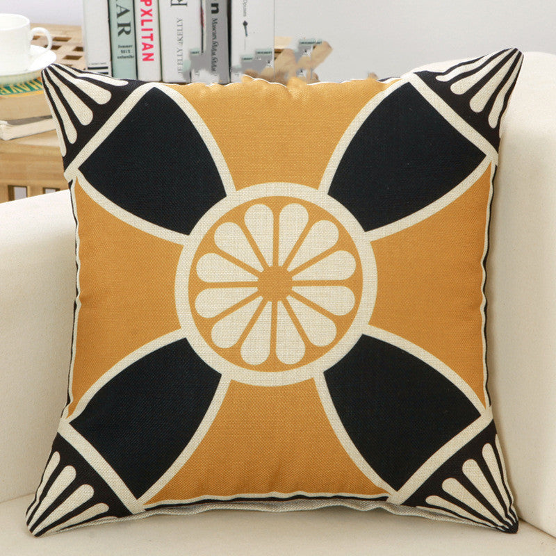 Odette – Kussenhoes voor sofa rugleuning
