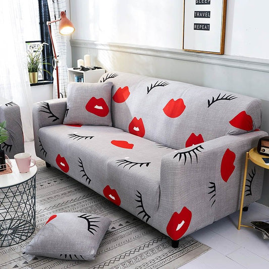 Coralie – Elastische Sofahoes