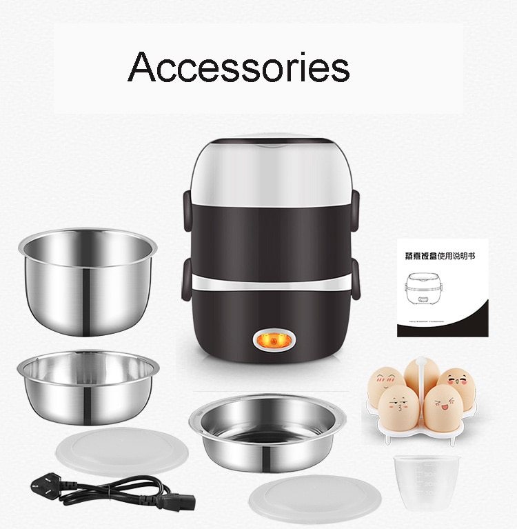 Verve – Multifunctionele Lunchbox