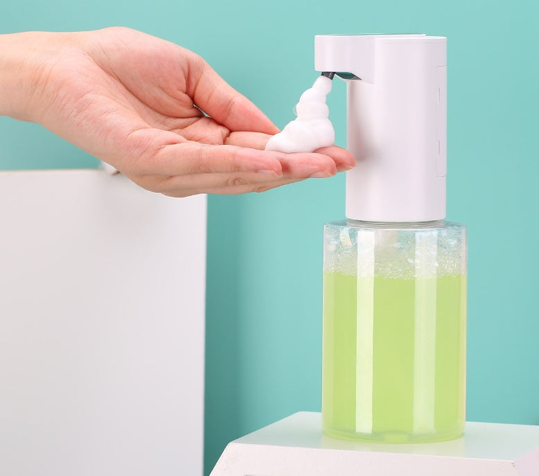 Cassian – Automatische Handzeepdispenser met Infrarood Sensor
