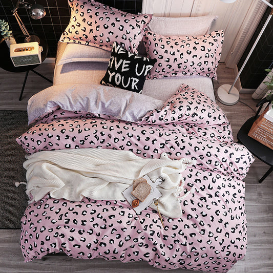 Rosalind – Luxe Katoenen Duvet Dekbedovertrek
