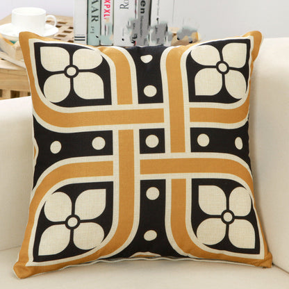 Odette – Kussenhoes voor sofa rugleuning