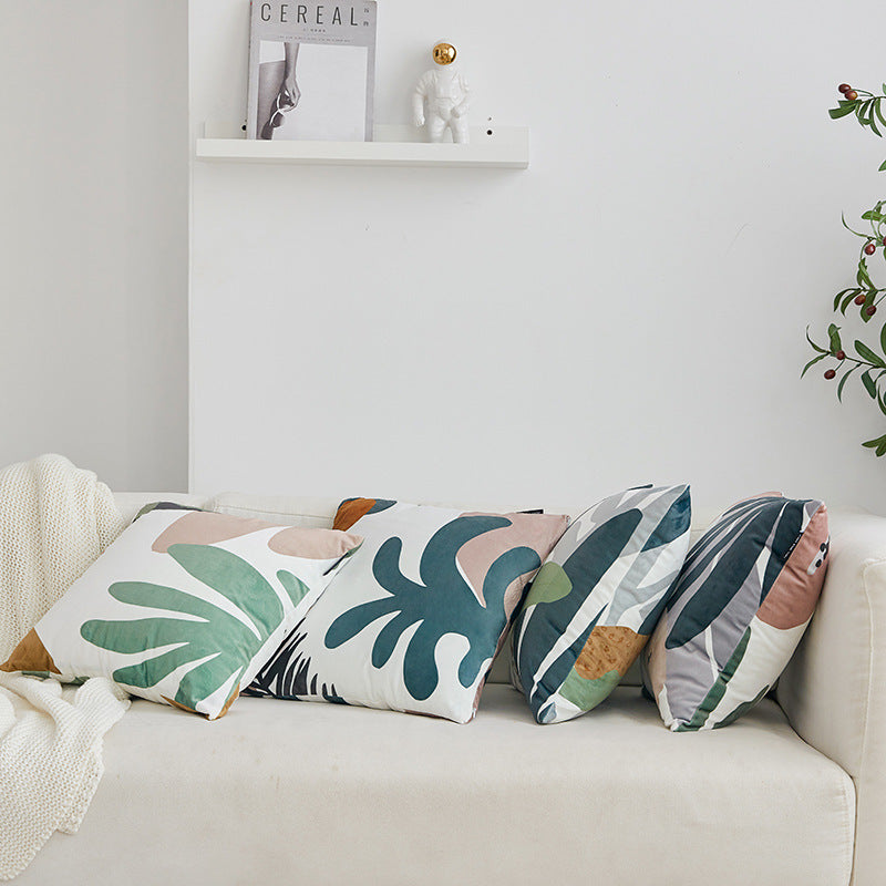 Elysia – Kussenhoes voor Planten in Groene Stijl