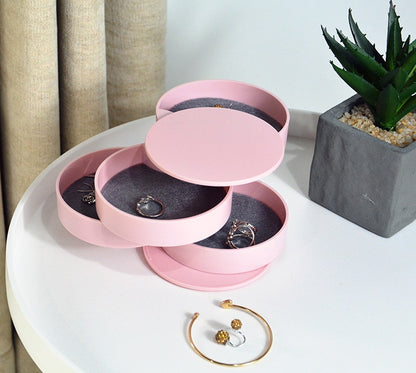 Orion – Plastic Jewelry Box Opbergcontainer
