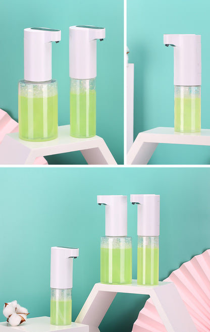Cassian – Automatische Handzeepdispenser met Infrarood Sensor
