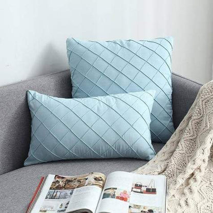 Haven – Luxe Kussenhoes van Pluche