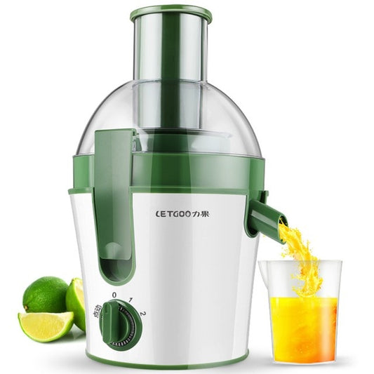 Leontine – Functionele Citrusjuicer voor Thuisgebruik