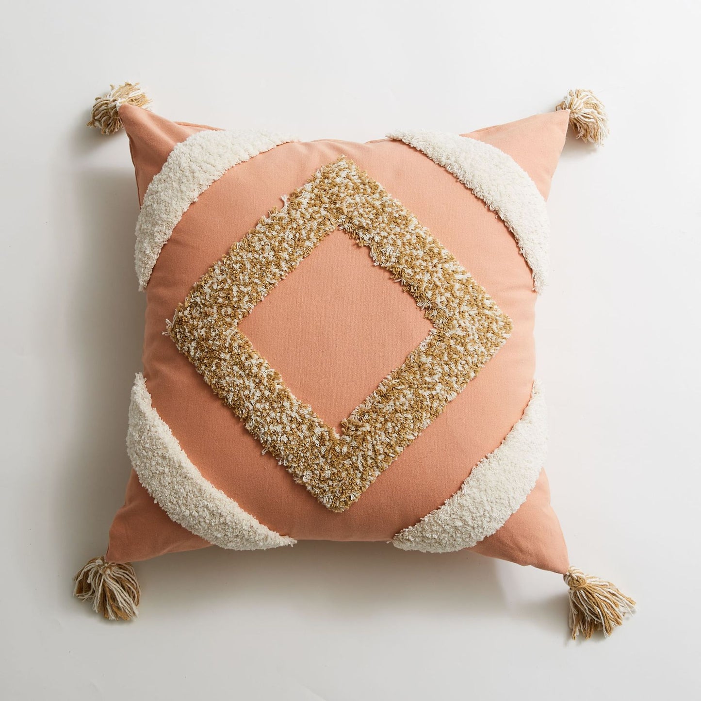 Atlas – Katoenen Canvas Kussenhoes
