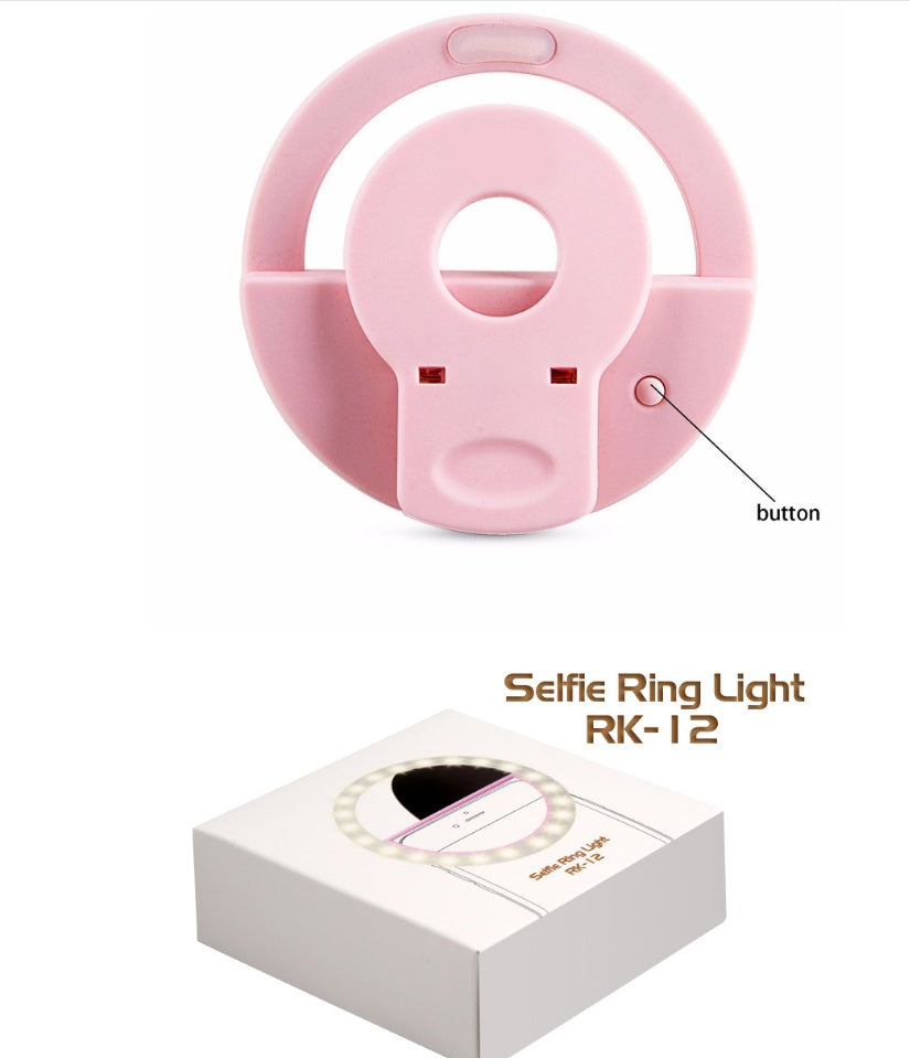 Nova – Mobiele Telefoon Self-Timer Beauty Vullicht