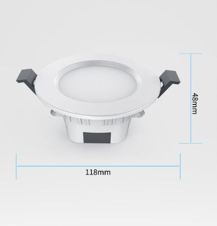 Lysander – Slimme Bluetooth Plafondlamp voor Binnen